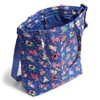 Vera Bradley Women's Outlet Cotton Large North South Tote - 2 of 3