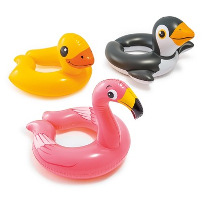 small inflatable animals