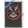 Trends International Looney Tunes - Bugs Bunny - NYC Framed Wall Poster Prints - 3 of 4