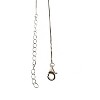Little Girl or Boy Baby Birthstone Pendant Necklace for Mom or Grandma Ginger Lyne Collection - 4 of 4
