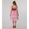 Barbie x Unique Vintage Women's Replica Dream Glow Swing Dress - 3 of 4