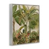 Stupell Industries Tropical Jungle Vegetation, 11" x 14" - 3 of 4