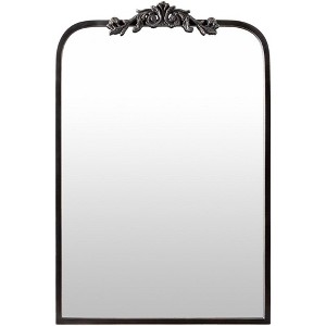 Mark & Day Danea Traditional Black Decorative Wall Mirrors - 1 of 4