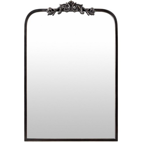 Mark & Day Danea Traditional Black Decorative Wall Mirrors : Target
