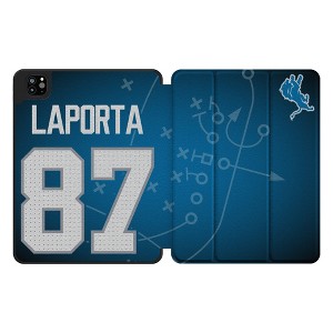 NFL Detroit Lions Players Game Tactic Tablet Case for Apple iPad - 1 of 4