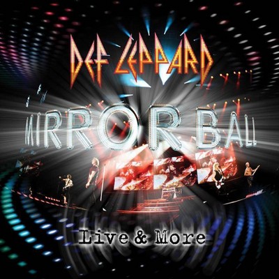 Def Leppard - Mirrorball - Live and More (3 LP) (Vinyl)