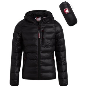 Canada Weather Gear Girls Puffer Jacket - Lightweight Packable Bubble Coat Water Resistant Outerwear Jackets for Girls (7-16) - 1 of 4