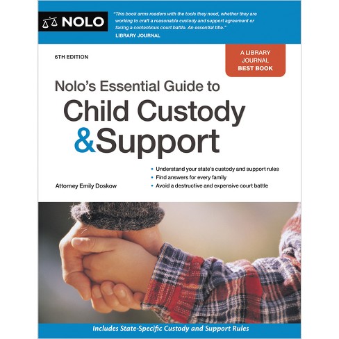 Nolo's Essential Guide to Divorce - Legal Book - Nolo