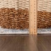 Hauteloom Ezri Flat Pile Washable Rug - 4 of 4
