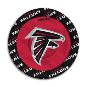 NFL Atlanta Falcons Flimzee Bean-Bag Flying Disc: Polyester, 8+ Years - 1 of 4