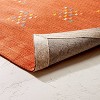 Dot Pattern Boarder Rug - Opalhouse™ designed with Jungalow™  - image 3 of 3