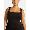 Rebdolls Women's Sophie Cotton Bodycon Mini Dress - 4 of 4
