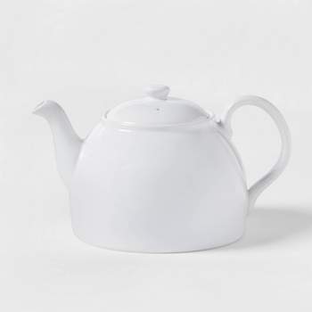 Porcelain Teapot - White - Threshold™