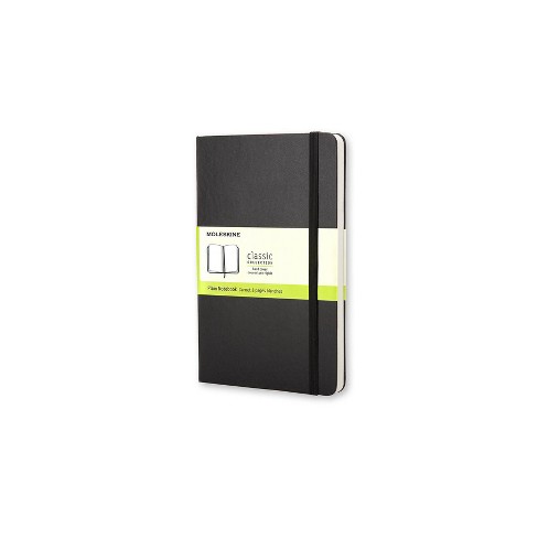 Blank Journal Hard Cover Pocket Size - Moleskine
