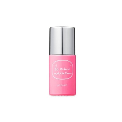 Le Mini Macaron Gel Nail Polish - Bubblegum Crush - 0.33 fl oz