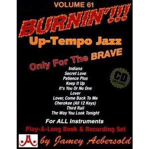 Burnin-Up Tempo Jazz Standards - Burnin' Up Tempo Jazz Standards / Various (CD) - 1 of 1