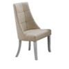 Kings Brand Furniture Milan Vinyl Upholstery Kitchen Dinette Dining Room Side Chairs, Set of 2. - 3 of 4