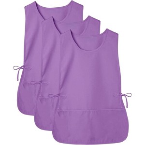 Versatile Unisex Cobbler Apron Set of 3 - Retro Style Meets Practicality, Ideal for Cooking, Arts, and Hands-On Work - 1 of 4