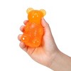 Schylling NeeDoh Gummy Bear - Sensory Fidget Toy - 3 of 4