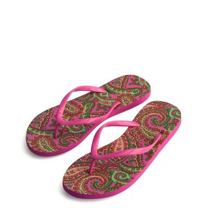 Vera Bradley Women's Outlet Essential Flip Flops - 1 of 1