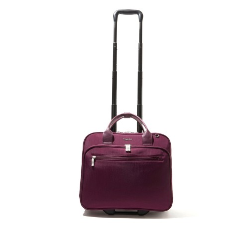 Baggallini 2 Wheel Tote Carry On Luggage : Target