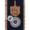 NCAA Purdue Boilermakers Acacia Wood Pizza Peel Serving Paddle - image 3 of 3