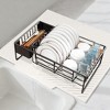 REGALWOVEN Kitchen Counter Easy Clean Waterproof Kitchen Concave Convex Design Silicone Mat - 2 of 4