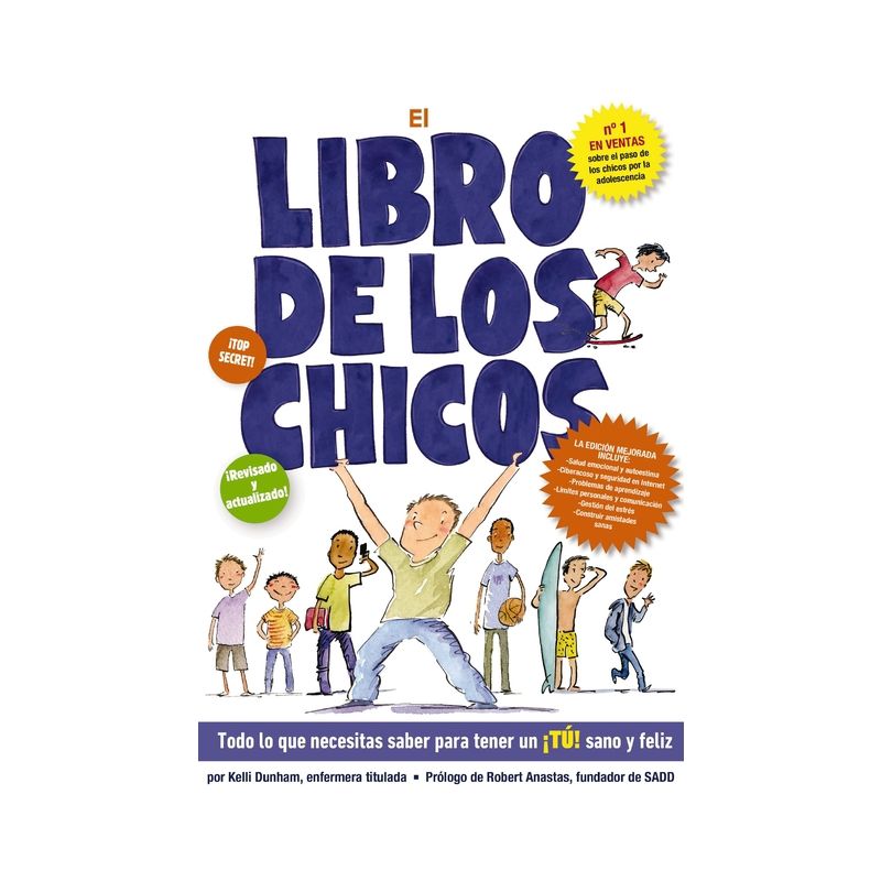 El Libro de Los Chicos - (Boys & Girls Body Books) by  Kelli Dunham (Paperback), 1 of 2