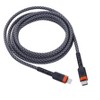 Griffin Ultra Durable Charging Cable Lightning to USB-C - 3 of 4