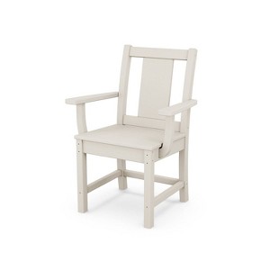 POLYWOOD Prairie Outdoor Patio Dining Chair, Arm Chair - 1 of 1