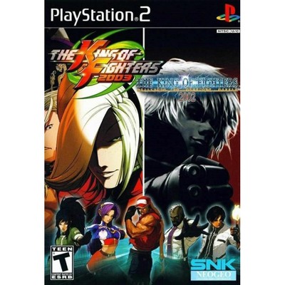 King of Fighters 2002-2003 - Playstation 2