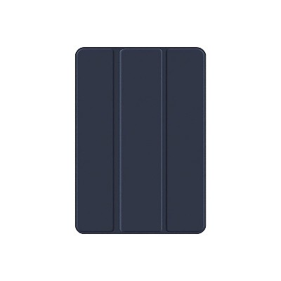 SaharaCase Folio Case for Samsung Galaxy Tab S8 Clear/Navy Blue (TB00208)