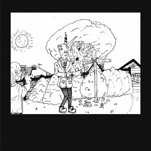 Teen Suicide - It's the Big Joyous Celebration Let's Stir the Honeypot (Vinyl) - 1 of 1