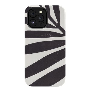 Alisa Galitsyna Linocut Branch Tough Tough iPhone 15 Case - Society6 - 1 of 1