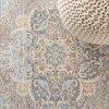Goa Floral Medallion Traditional Area Rug  - JONATHAN Y - 4 of 4