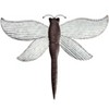 The Lakeside Collection Galvanized Wall Decor - 2 of 4
