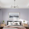 Livex Lighting Copenhagen 5 - Light Chandelier in  Brushed Nickel - 4 of 4