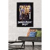 Trends International Backstreet Boys - Signatures Framed Wall Poster Prints - 2 of 4
