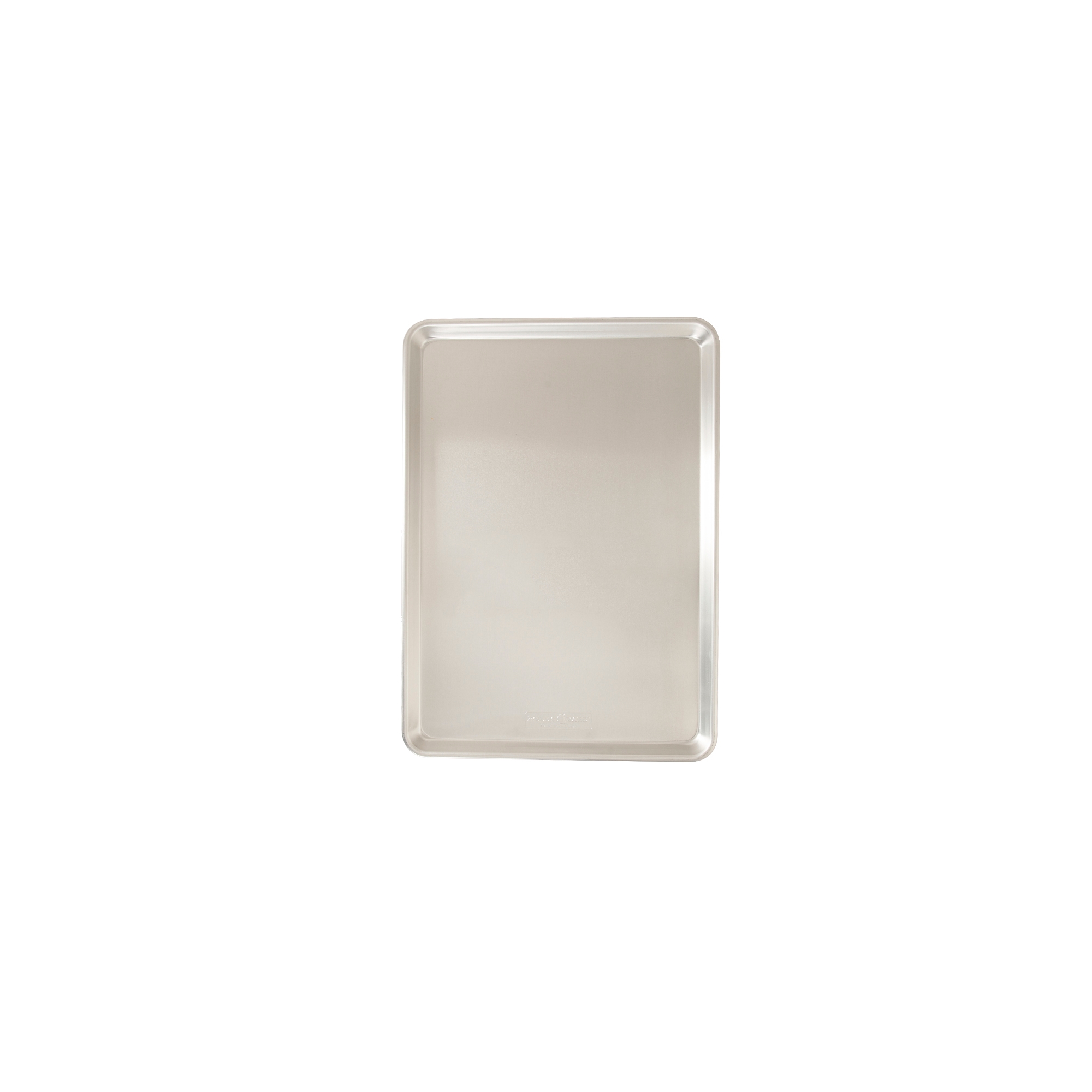 Nordic Ware Naturals Jumbo Cookie Sheet: Aluminum Baking Pan, Hand Wash, Oven-Safe, Silver, 21x15x1, Lifetime Warranty