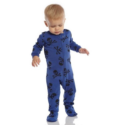 Leveret Footed Halloween One Piece Pajamas  