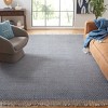 Montauk W/ Tassels MTK475 Flat Weave Indoor Rugs - Safavieh - 2 of 4