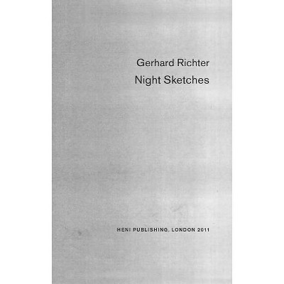 Night Sketches - (Paperback)