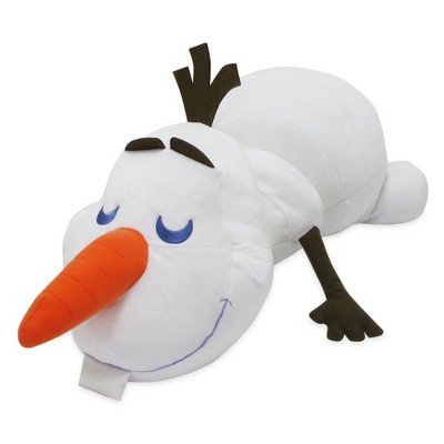 olaf plush disney store