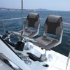 2-Pack Folding Boat Seats Low Back – Weather-Resistant Captain Chairs with Thick Padding for Fishing & Cruising - 4 of 4