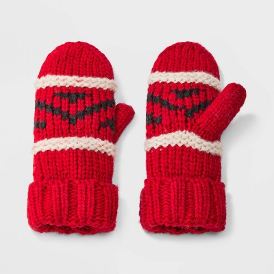 womens mittens target