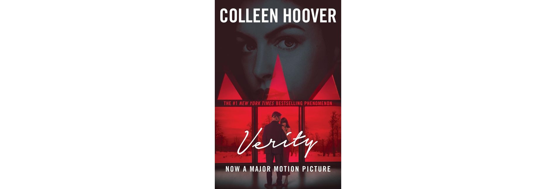 Verity - by  Colleen Hoover (Paperback)