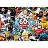 MasterPieces 1000 Piece Puzzle - 60's Greatest Artists - 19.25"x26.75" - 3 of 4