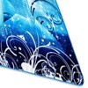Disney Princess Cinderella Blanket Time To Shine Plush Lap Throw 46" X 60" Multicolored - 3 of 4