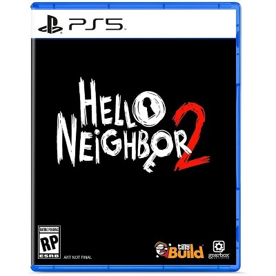 Hello Neighbor 2 Standard Edition - PlayStation 5