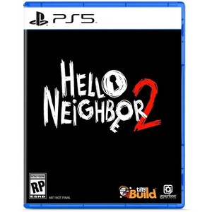 Hello Neighbor 2 Standard Edition - PlayStation 5 - 1 of 1